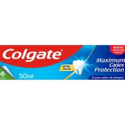 Pasta de Dientes Maximum Caries Protection