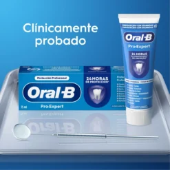 Pasta de Dientes Pro-Expert Multi-Protección