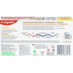 Pasta de Dientes Protección Completa Total Original