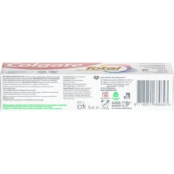 Pasta de Dientes Protección Completa Total Original