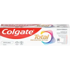 Pasta de Dientes Protección Completa Total Original