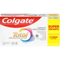 Pasta de Dientes Protección Completa Total Original