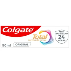 Pasta de Dientes Protección Completa Total Original