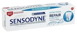 Pasta de dientes Repair & Protect Extra Fresh