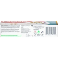 Pasta de Dientes Total Advanced Esmalte Sano