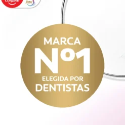 Pasta de Dientes Total Advanced Esmalte Sano
