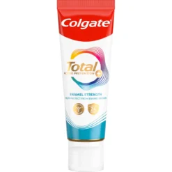 Pasta de Dientes Total Advanced Esmalte Sano