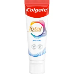 Pasta de Dientes Total Prevención Activa Blanqueadora