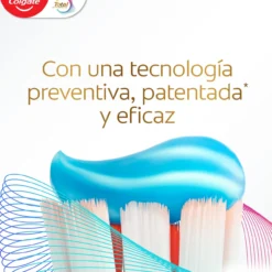 Pasta de Dientes Total Prevención Activa Blanqueadora