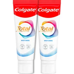 Pasta de Dientes Total Prevención Activa Blanqueadora