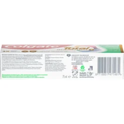 Pasta de Dientes Total Prevención Activa + Limpieza Profunda
