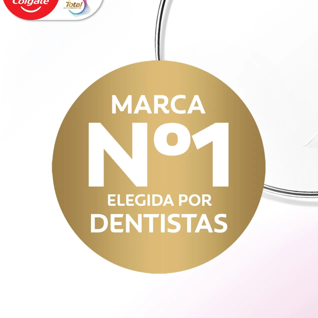 Pasta de Dientes Total Prevención Activa + Limpieza Profunda