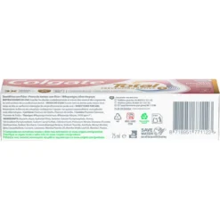 Pasta de Dientes Total Prevención Activa Antidesgaste Dental