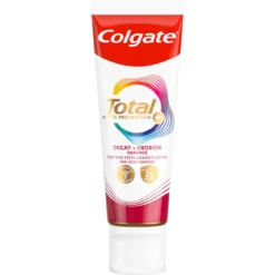 Pasta de Dientes Total Prevención Activa Antidesgaste Dental