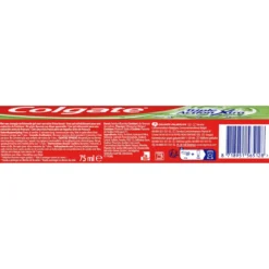Pasta de Dientes Triple Acción Extra Fresh Anticaries