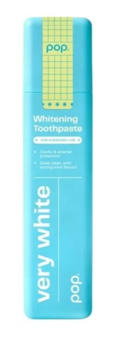 Pasta Dental Blanqueadora Very White