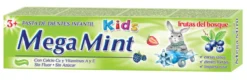 Pasta Dental Infantil Frutas del Bosque