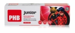 Pasta Dental Junior Fresa Ladybug