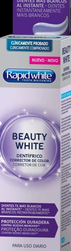 Pasta Dentífrica Beauty White