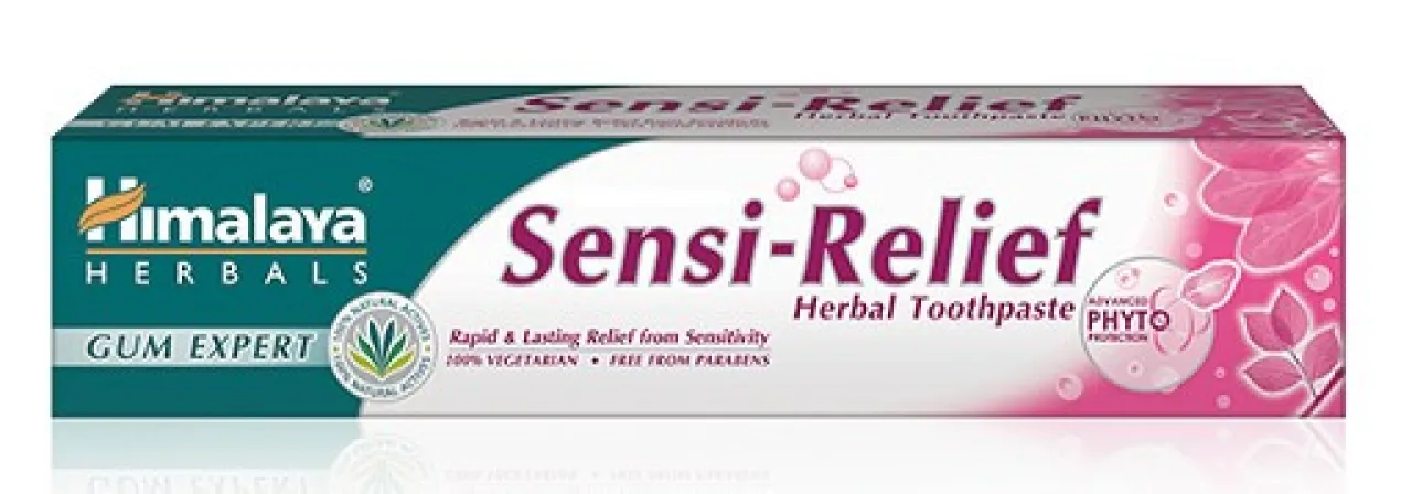 Pasta Dentífrica Dientes Sensibles