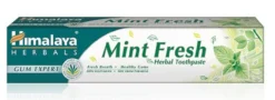 Pasta Dentífrica Gel de Menta Fresca