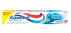 Pasta Dentífrica Triple Protección Menta Fresca