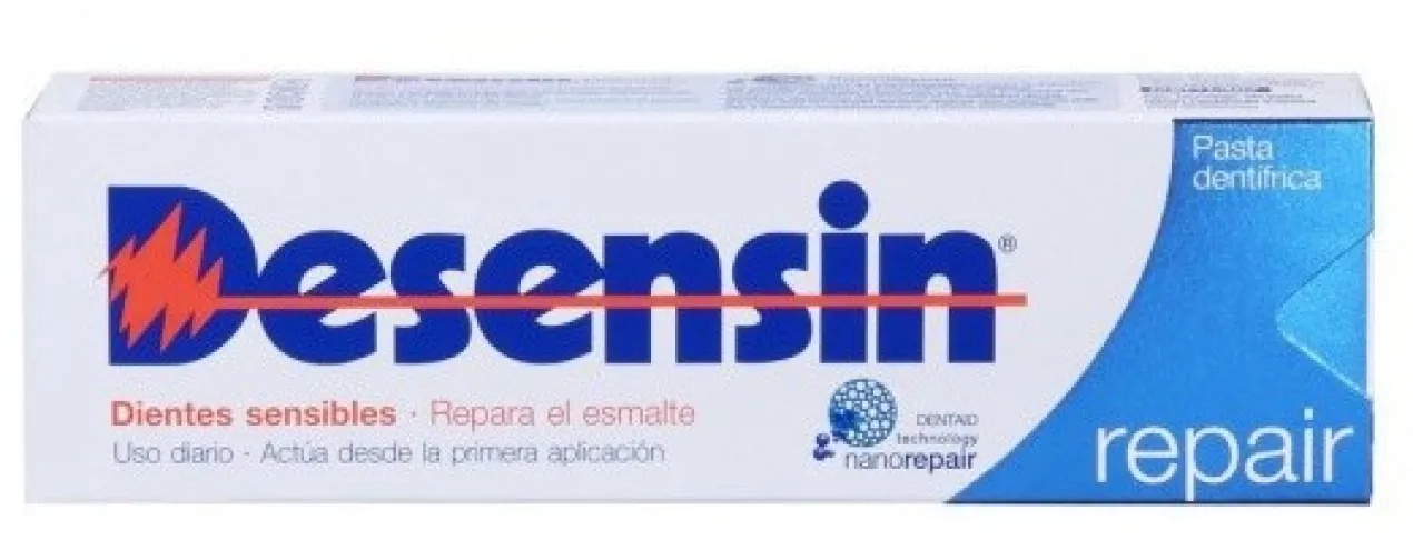 Pasta Reparadora Dientes Sensibles
