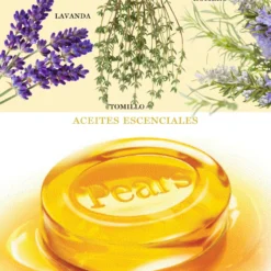 Pastilla de Jabón Amber