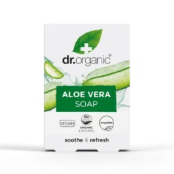 Pastilla de Jabón de Aloe Vera