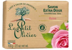 Pastilla Jabón Rosas
