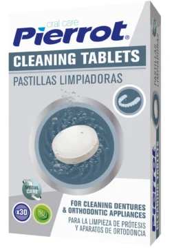 Pastillas Limpiadoras