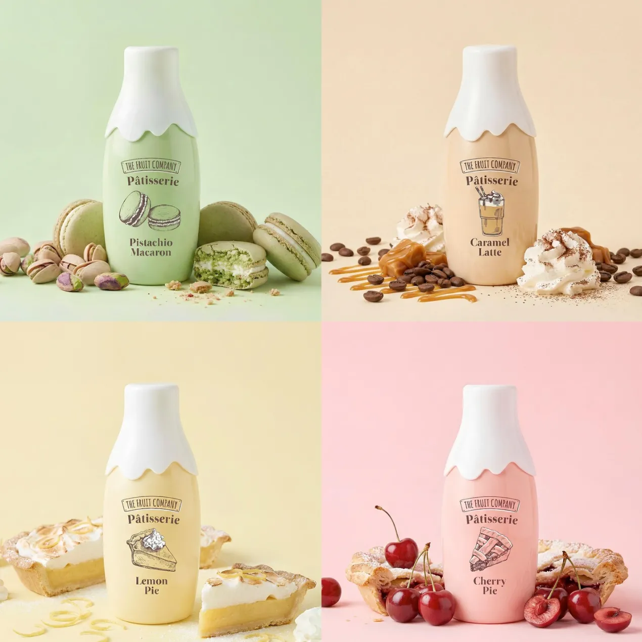 Patisserie Caramel Latte Eau de Toilette