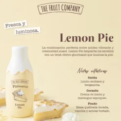Patisserie Lemon Pie Eau de Toilette