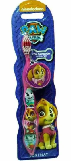 Patrulla Canina Cepillo Dental Niña