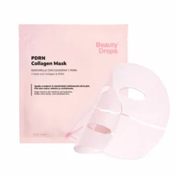 PDRN Collagen Mask Mascarilla Facial Hidratante