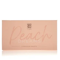 Peach Dreams Paleta de Sombras