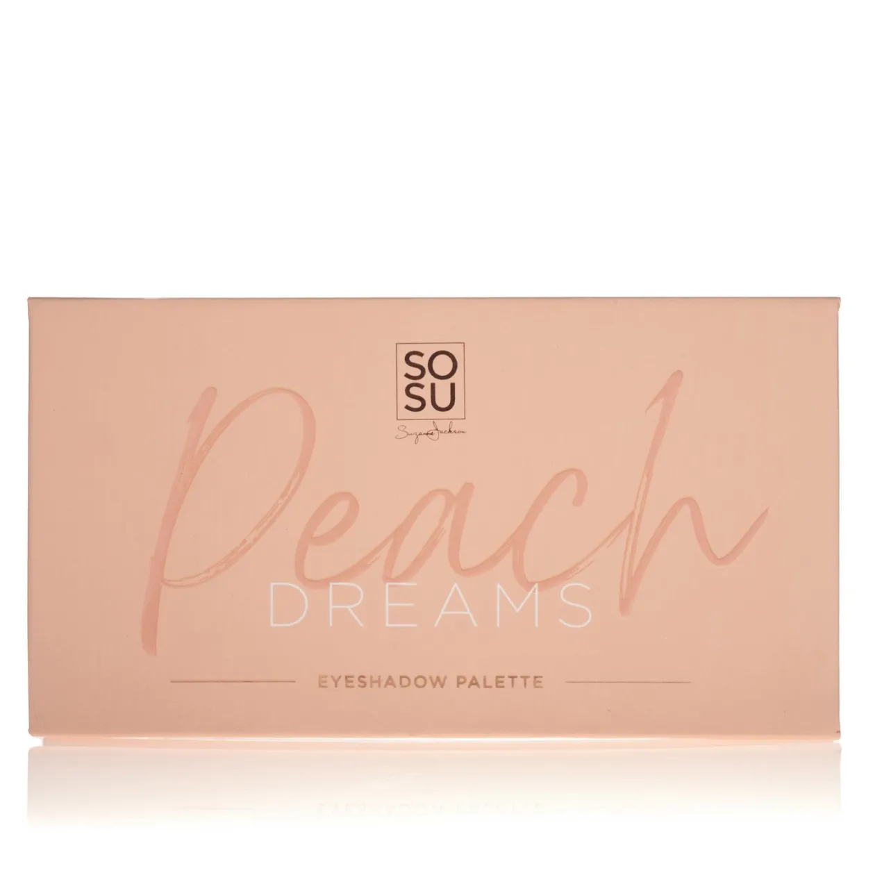 Peach Dreams Paleta de Sombras