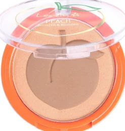 PEACH Duo Bronceador y Colorete