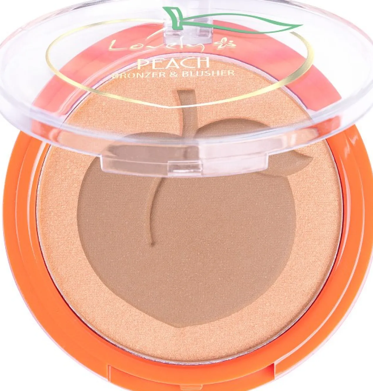 PEACH Duo Bronceador y Colorete