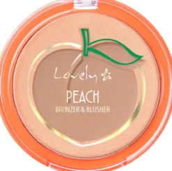 PEACH Duo Bronceador y Colorete