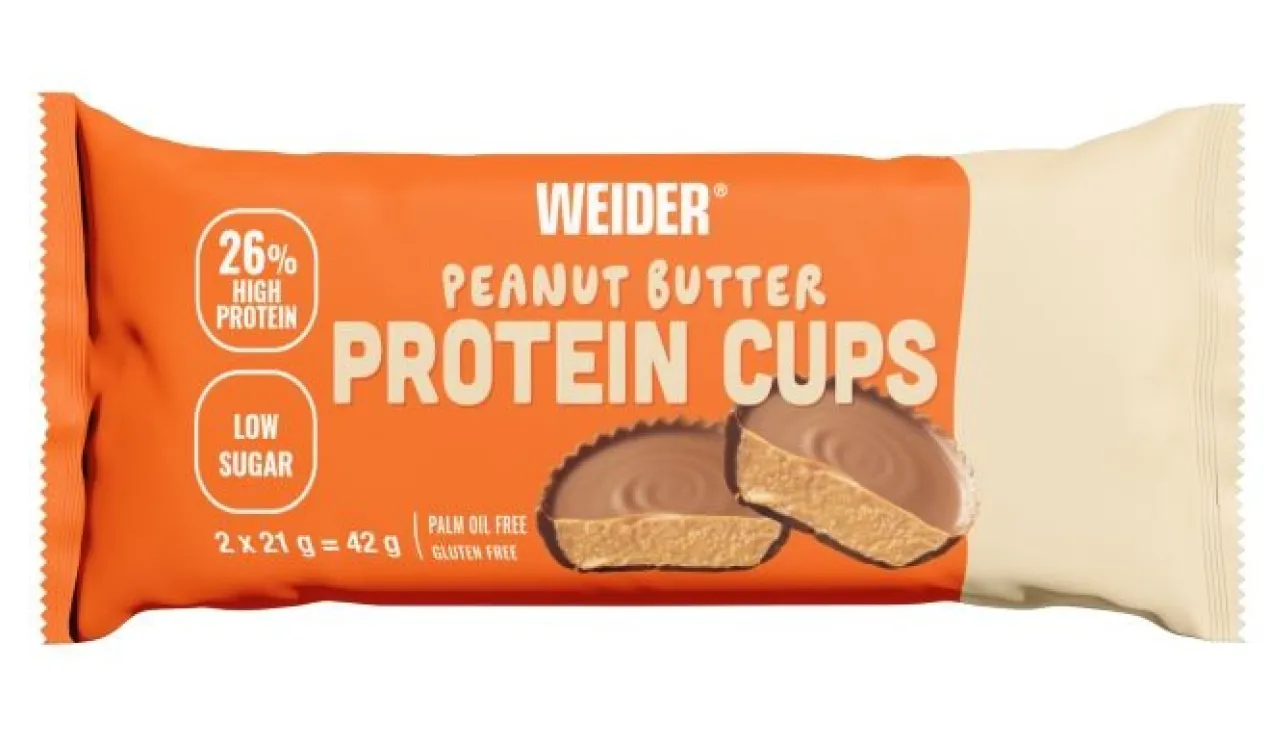 Peanut Butter Protein Cups