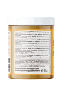 Peanut Butter Smooth Crema de cacahuetes