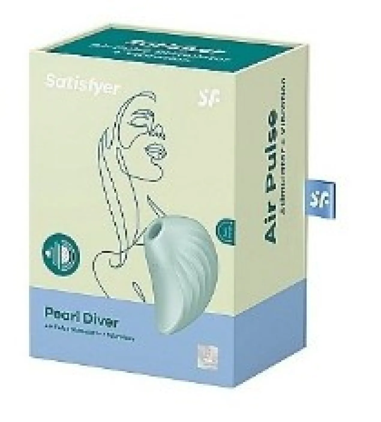 Pearl Diver