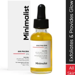 Peeling Facial AHA PHA BHA 32%