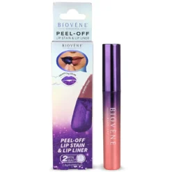 Peel-Off Lip Stain & Lip Liner