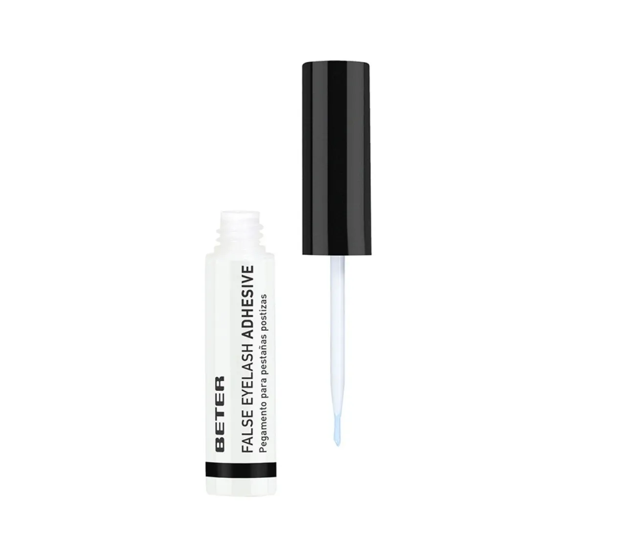 Pegamento con pincel para Pestañas Postizas False Eyelash Adhesive