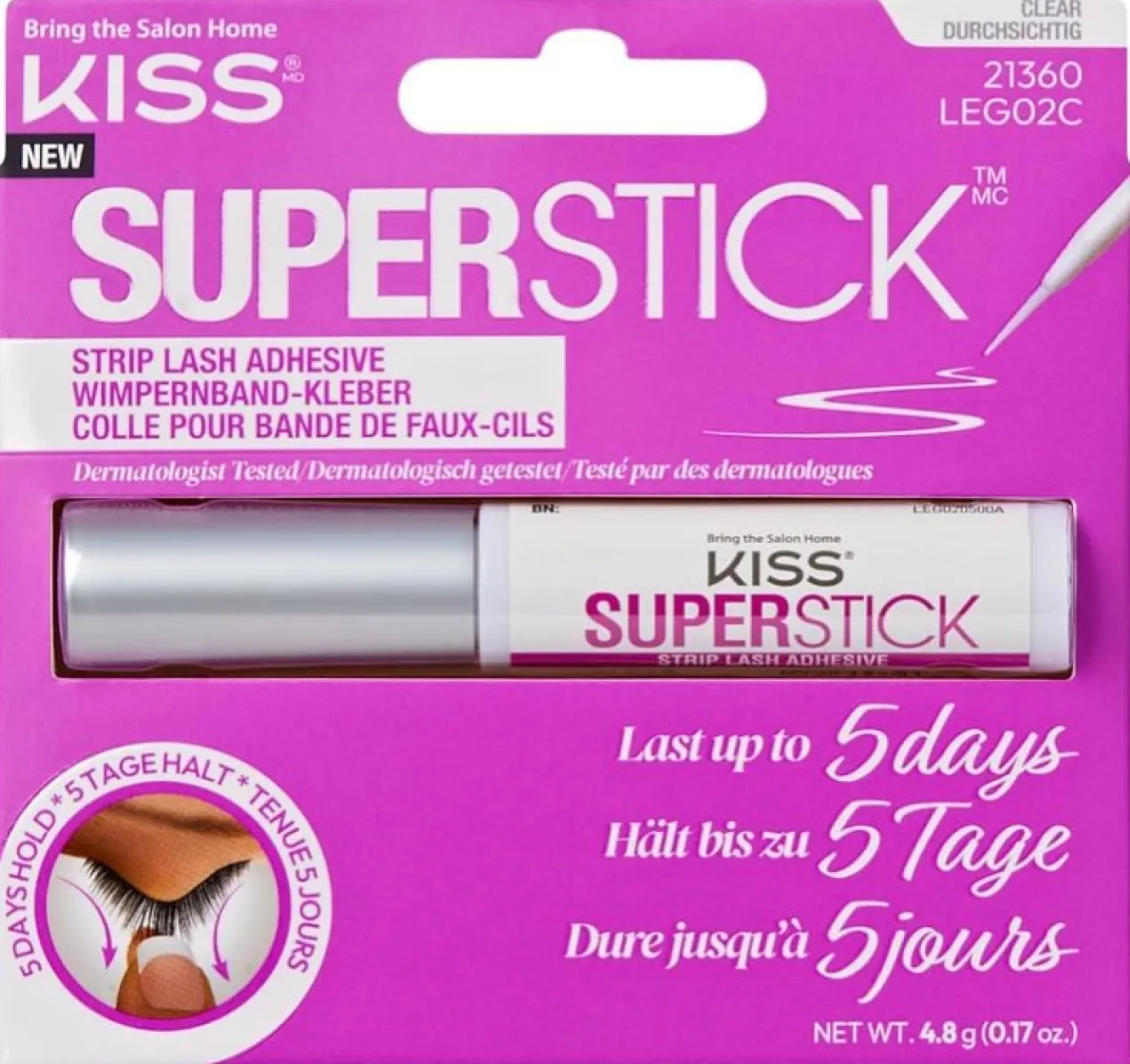 Pegamento SuperStick Strip Lash