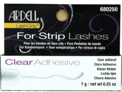Pegamento Transparente para Pestañas Postizas