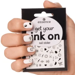 Pegatinas para Uñas Get Your Ink On