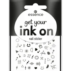 Pegatinas para Uñas Get Your Ink On